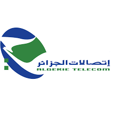 logo algerie telecom